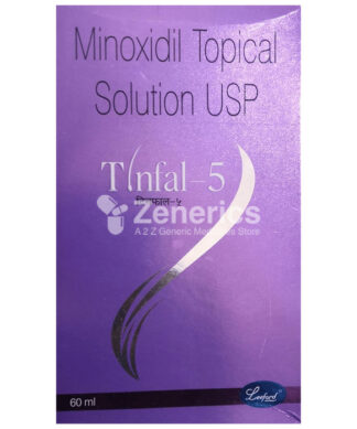 Tinfal 5 Hair Treatment Solution