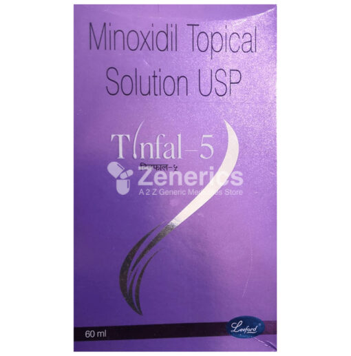 Tinfal 5 Hair Treatment Solution