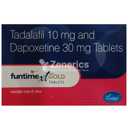 Funtime XT Gold Tablet