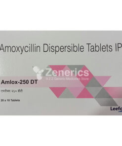 Amlox 250 Tablet DT