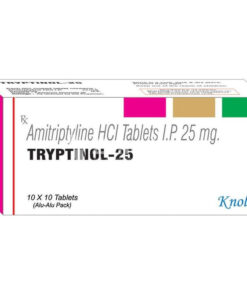 Tryptinol 25 Tablet
