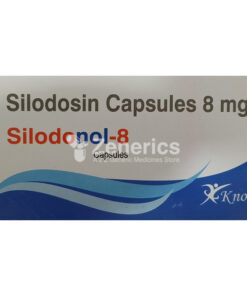 Sildonol 8 Capsule