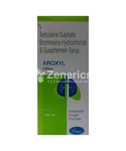 Aroxyl Syrup