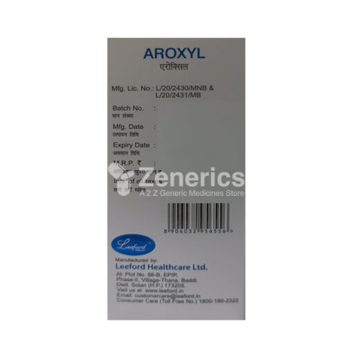 Aroxyl Syrup - Image 2