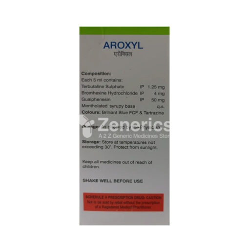 Aroxyl Syrup - Image 3