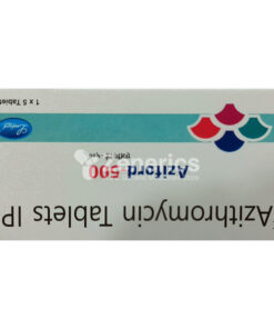 Aziford 500 Tablet