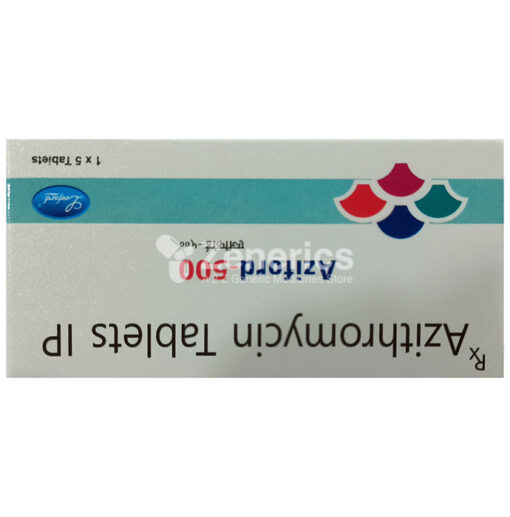 Aziford 500 Tablet