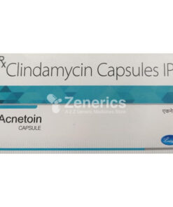 Acnetoin Capsule