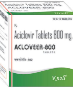 Acloveer 800 Tablet