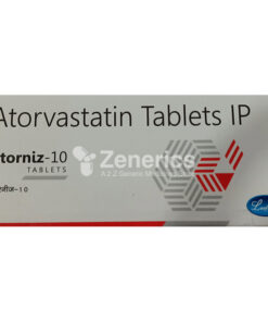 Atorniz 10mg Tablet