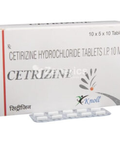 Cetrizine Tablet