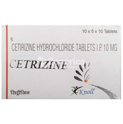 Cetrizine Tablet - Image 2