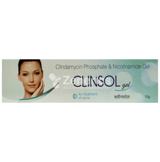 Clinsol Gel