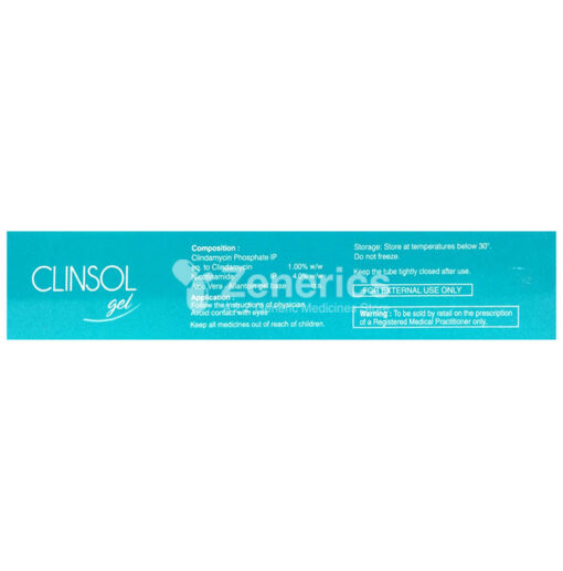 Clinsol Gel - Image 2
