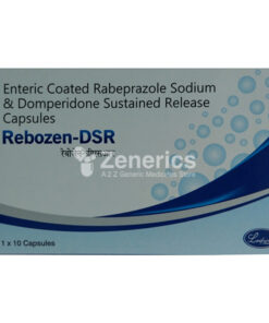 Rebozen DSR Capsule