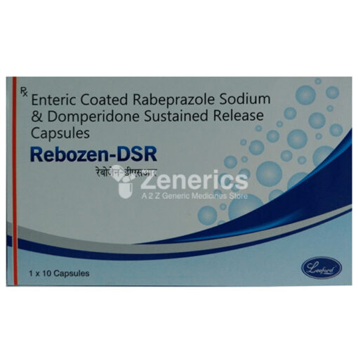Rebozen DSR Capsule