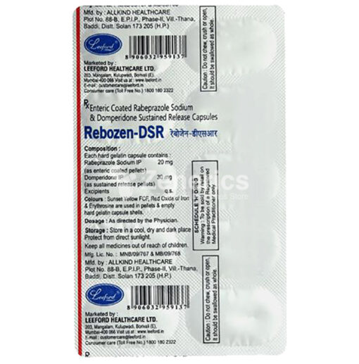 Rebozen DSR Capsule - Image 3