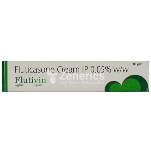 Flutivin Cream