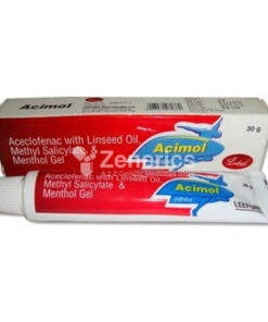 Acimol Gel