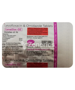 Levelfox-OZ Tablet