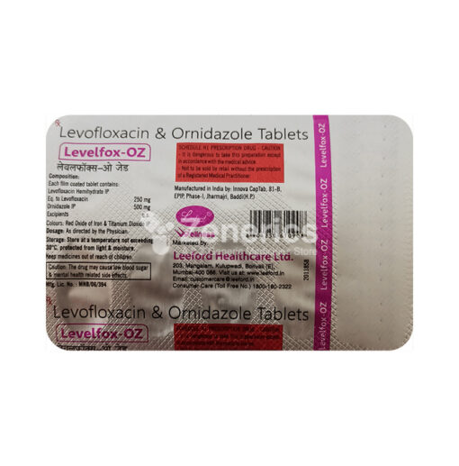 Levelfox-OZ Tablet