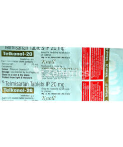 Telkonol 20 Tablet