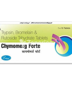 Chymomerg Forte Tablet