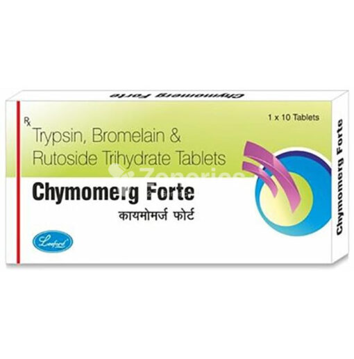 Chymomerg Forte Tablet