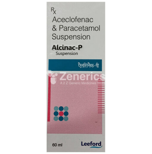 Alcinac-P Oral Suspension