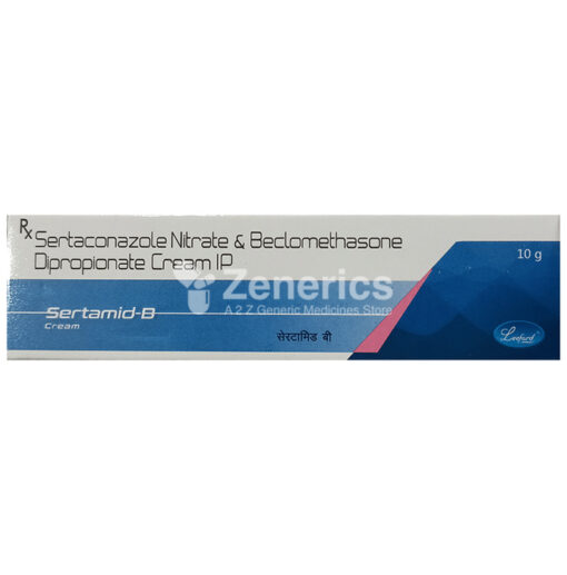 Sertamid-B Cream