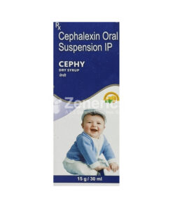Cephy Dry Syrup