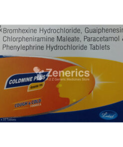 Coldmine Plus Tablet