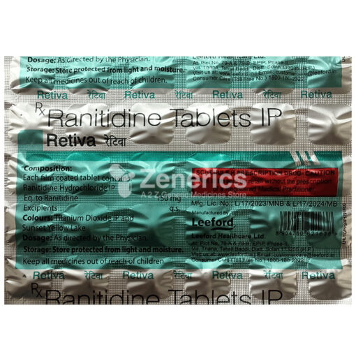 Retiva Tablet