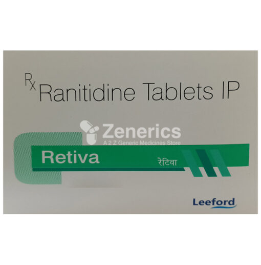 Retiva Tablet - Image 3