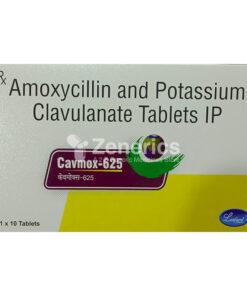 Cavmox 625 Tablet
