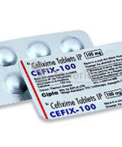 Cefix 100mg Tablet