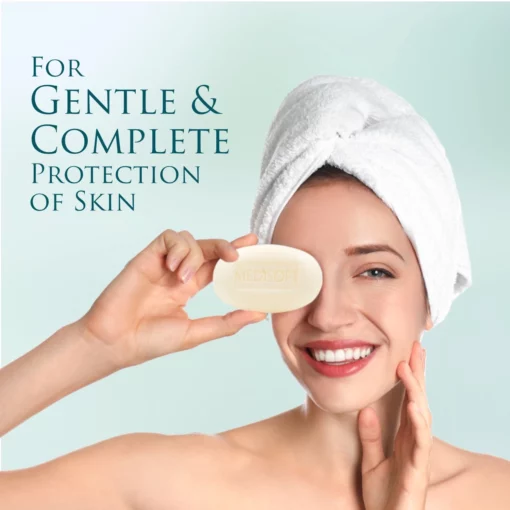 Medisoft Medicated Soap - Image 4