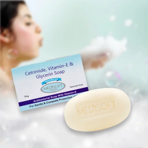Medisoft Medicated Soap - Image 5