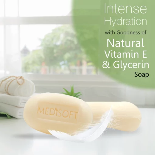 Medisoft Medicated Soap - Image 6