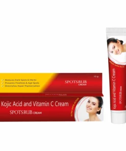 Spotsrub Skin Cream