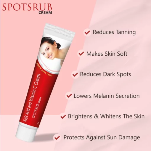 Spotsrub Skin Cream - Image 5