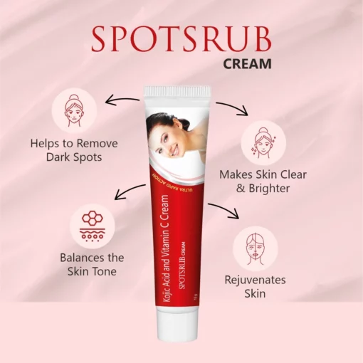 Spotsrub Skin Cream - Image 4