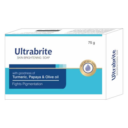 Ultrabrite Skin Brightening Soap