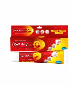 Quik Relif Herbal Ointment