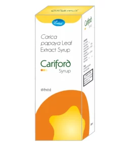 Leeford Cariford Syrup