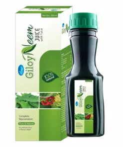 Leeford Giloy Neem Juice with Tulsi