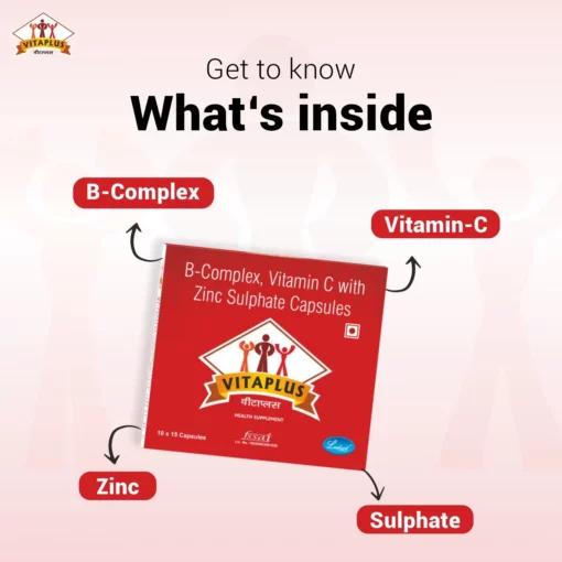 Vitaplus Capsule - Image 2