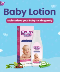 Babit Baby Care Moisturizing Lotion