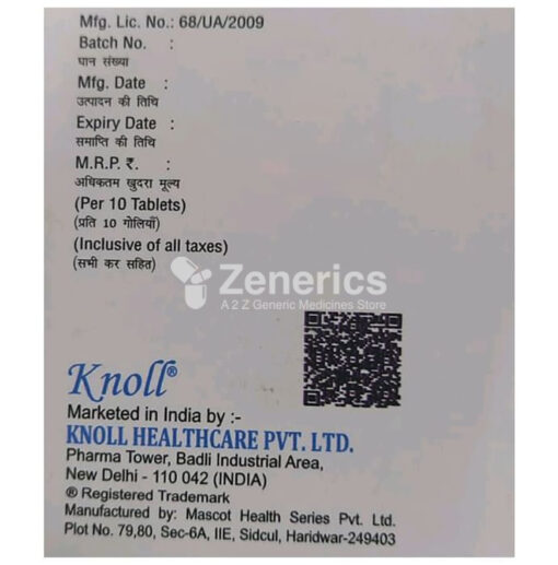 Favinol 400 Tablet - Image 3
