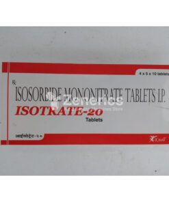 Isotrate 20 Tablet